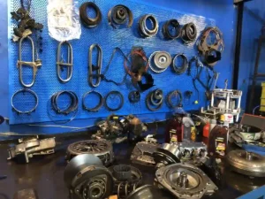 نشانهها و علائم خرابی گیربکس رنو سکالا