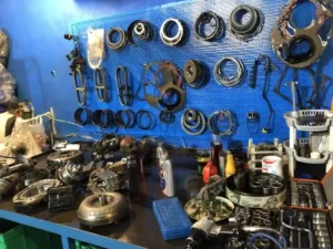 سؤالات متداول تعمیر گیربکس اتوماتیک رنو سکالا