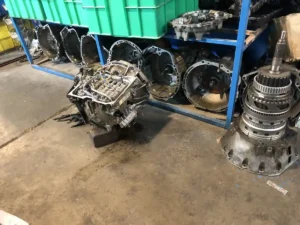 مشخصات فنی گیربکس اتومات رنو سکالا