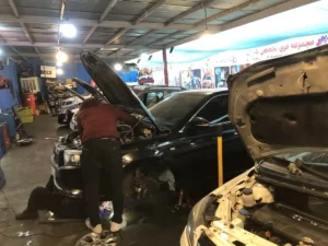 تعمیرگاه تخصصی گیربکس اتوماتیک رنو سکالا در تهران