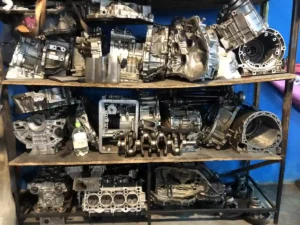 مشکل در گیربکس اتوماتیک رنو سکالا