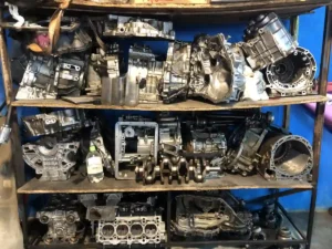 مشکل گیربکس رنو فلوئنس