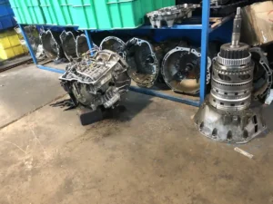 مشخصات فنی گیربکس رنو فلوئنس