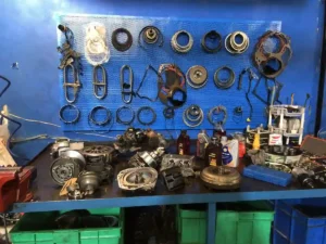 هزینه تعمیر گیربکس اتومات رنو فلوئنس