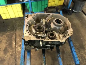 مراحل سرویس و تعمیر گیربکس اتومات رنو فلوئنس