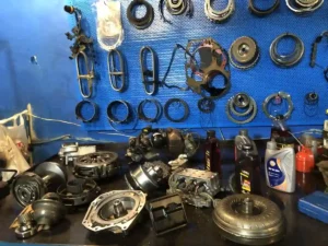 علائم خرابی گیربکس اتوماتیک رنو فلوئنس