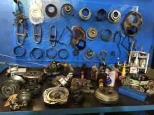 هزینه تعمیر گیربکس اتومات رنو لتیتود