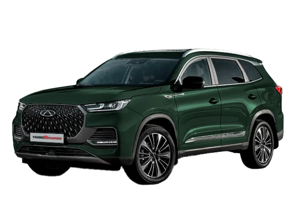 تعمیر گیربکس چری