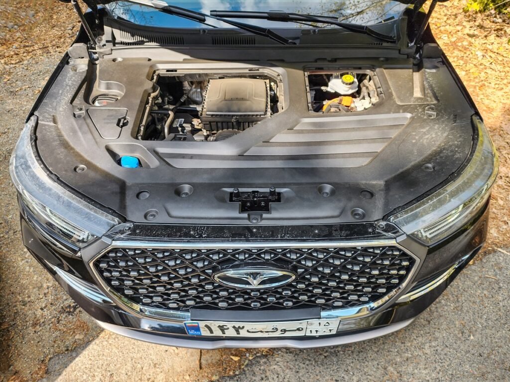 تعمیر گیربکس اتومات تیگو 8 پرومکس هزینه تعمیر + با گارانتی