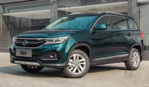 ۱۲. نکات پس از تعمیر گیربکس فردا اف ام سی SX5