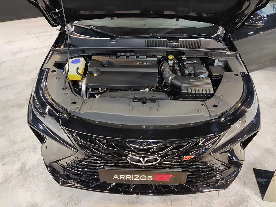 تعمیر گیربکس اتومات آریزو 6 جی تی هزینه تعمیر + با گارانتی