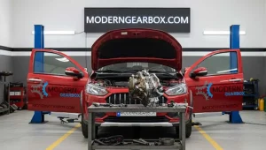 تعمیر گیربکس اتومات اطلس + با نرخ اتحادیه و ضمانت کتبی بدون هزینه اضافی