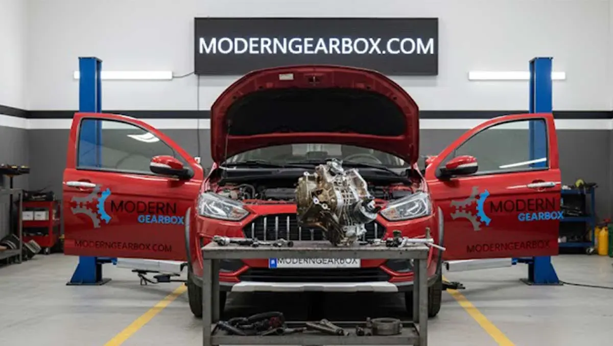 تعمیر گیربکس اتومات اطلس + با نرخ اتحادیه و ضمانت کتبی بدون هزینه اضافی