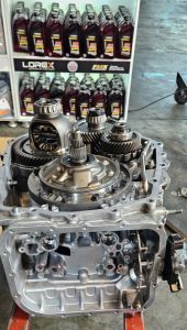 تعمیر گاه تخصصی گیربکس اتوماتیک رنو لتیتود در تهران