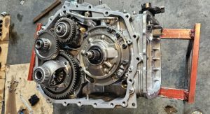 تعمیرگاه تخصصی گیربکس اتوماتیک چانگان CS35 و CS35 پلاس در تهران