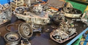 تعمیرگاه تخصصی گیربکس اتوماتیک فوتون تونلند G7 در تهران