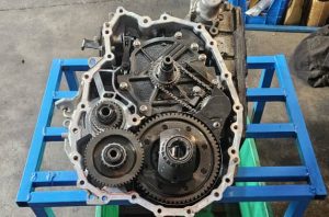 اجزای آسیب‌پذیر گیربکس اتوماتیک تیگو 7 پرو