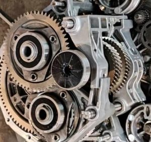 تعمیرگاه تخصصی گیربکس اتوماتیک ام جی جی تی در تهران 