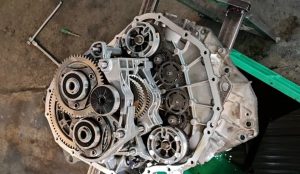 اجزای آسیب‌پذیر گیربکس اتوماتیک تیگو 8 پرومکس