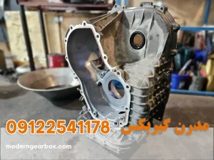 چرا انتخاب مدرن گیربکس در تعمیر گیربکس اتومات ام وی ام X55 عاقلانه است