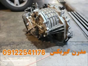 نکات کلیدی در نگهداری گیربکس اتوماتیک لیفان X70