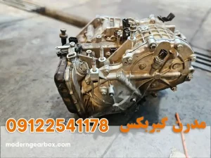 سوالات متداول درباره تعمیر گیربکس اتومات لیفان X70