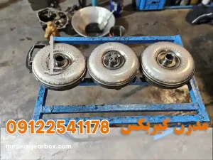 علائم خرابی گیربکس تعمیر گیربکس اتومات لیفان X70
