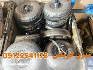 مشکل گیربکس دنا پلاس اتوماتیک