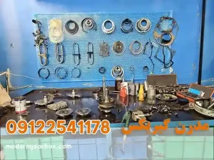 چرا گیربکس مدرن گیربکس را باید تعمیر گیربکس دنا پلاس توربو انتخاب کرد