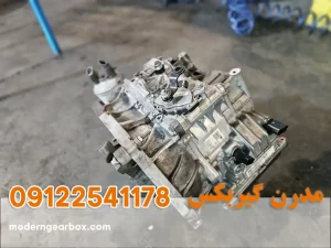 سوالات متداول در باره گیربکس اتومات دنا پلاس توربو