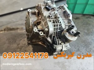 ارزان‌ترین روش تعمیر گیربکس دنا پلاس اتوماتیک توربو