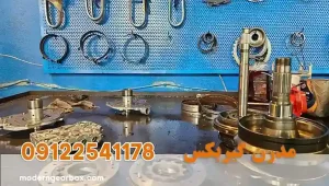 تعمیرگاه تخصصی گیربکس اتوماتیک پژو 207 در تهران