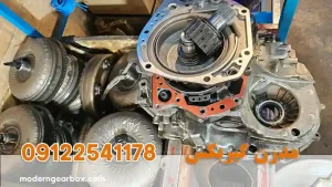 معایب گیربکس اتومات پژو 207