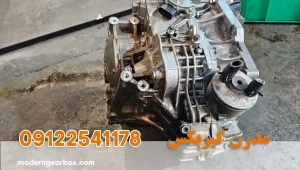 معریفی پژو پارس اتوماتیک