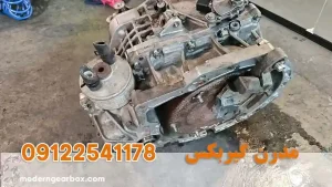هزینه تعمیر گیربکس اتوماتیک پژو پارس