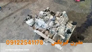 عوامل موثر بر کاهش هزینه تعمیر گیربکس پژو پارس اتوماتیک