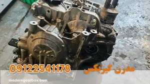 روش های پیشگیری از خراب شدن گیربکس اتوماتیک پژو پارس