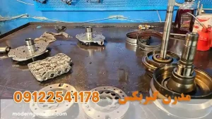 نکات طلایی افزایش عمر گیربکس اتوماتیک شاهین