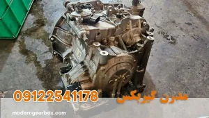 دلایل اصلی خرابی گیربکس اتوماتیک شاهین