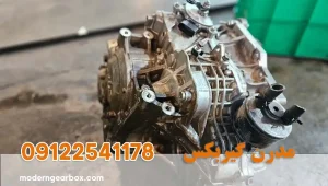 مشکلات و علائم خرابی گیربکس اطلس