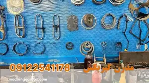 تعمیرگاه تخصصی گیربکس اتوماتیک اطلس در تهران