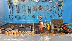 نکات کلیدی در نگهداری گیربکس کوییک اتومات