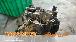 سوالات متداول تعمیر گیربکس اتوماتیک کوییک