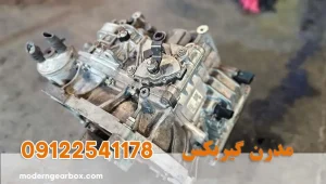 نکات کلیدی در نگهداری گیربکس آریو