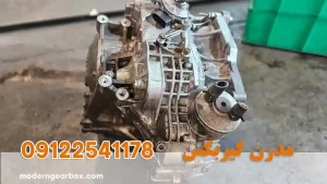 سوالات متداول تعمیر گیربکس اتوماتیک آریو
