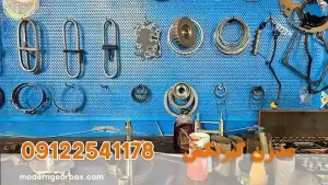 چرا انتخاب مدرن گیربکس در تعمیر گیربکس آریو عاقلانه است