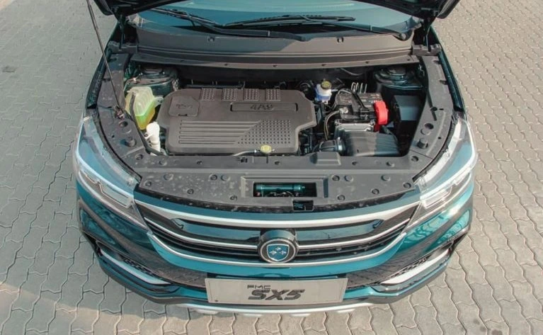 تعمیر گیربکس اتومات فردا FMC SX5 + هزینه تعمیر اف ام سی SX5 | با گارانتی