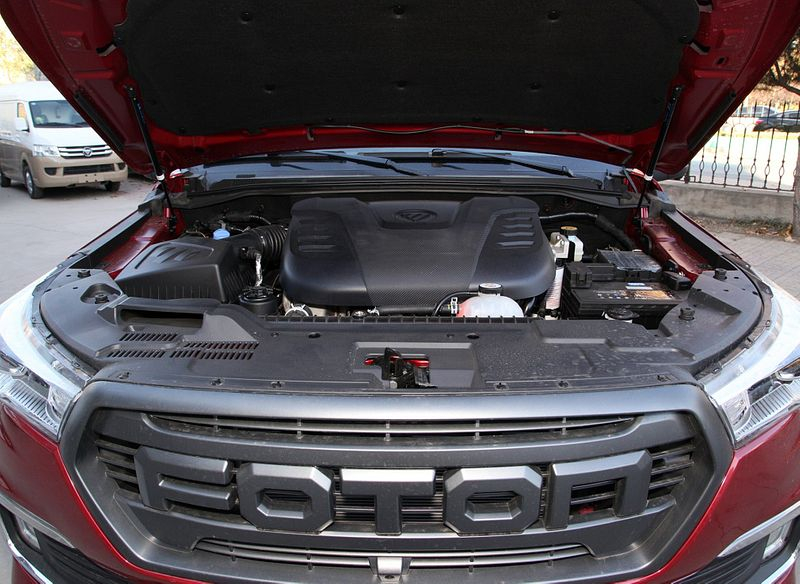 تعمیر گیربکس فوتون تونلند جی 7(FOTON G7) عیب یابی رایگان و خدمات تخصصی