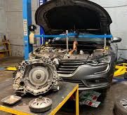 تعمیرگاه تخصصی گیربکس اتوماتیک رنو تالیسمان در تهران