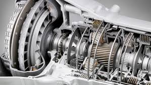 تعمیرگاه تخصصی گیربکس اتوماتیک ام جی RX5 در تهران